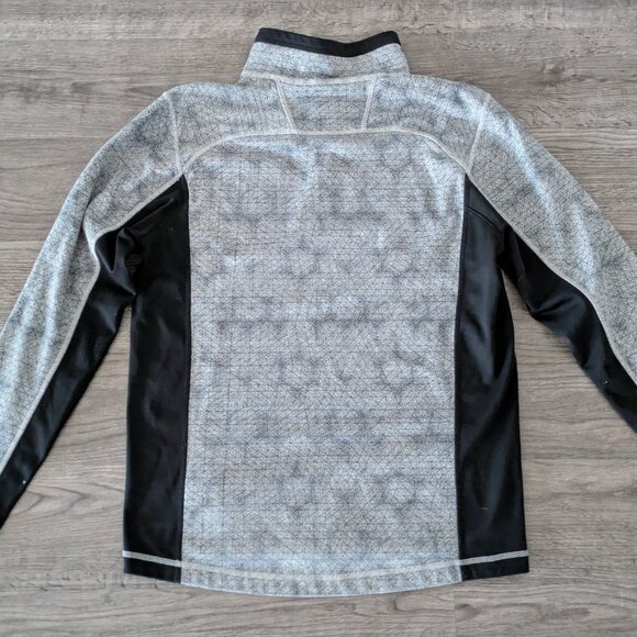 The North Face 1/4 Zip Pullover Sweatshirt Jacket - Men's Medium - M - Picture 4 of 4